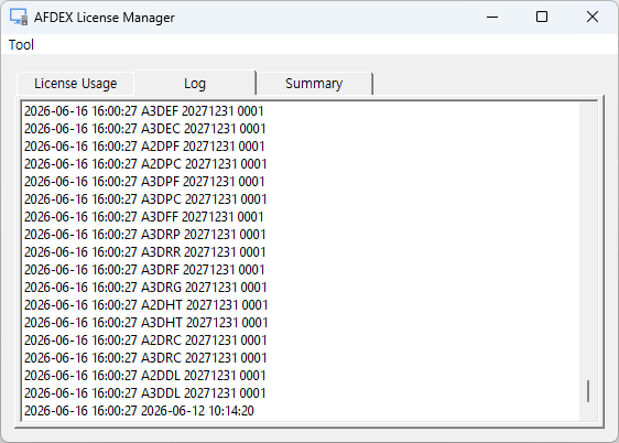 Network Usage