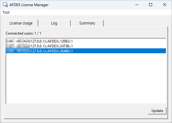 Network Usage