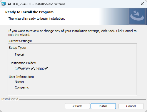 install 6