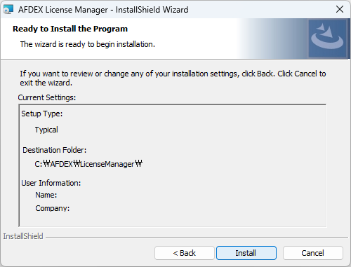 install 5