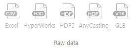 data