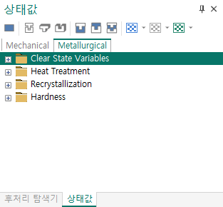 post-metallugical