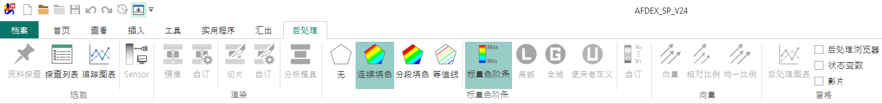 post